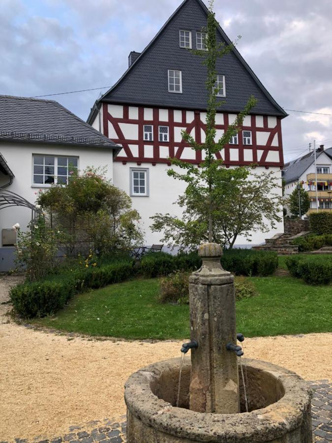 Ferienwohnung Am Wald Hachenburg Exterior photo